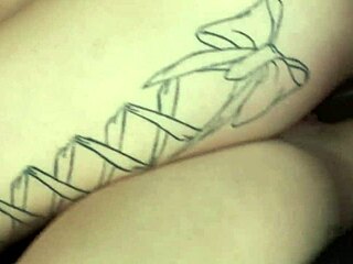 black cock in the ass hd version with anal handjob