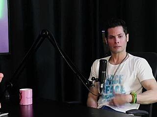 Jow Jow Sheer Red explores gay gang bang fetish in elevator.