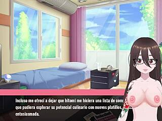 Anime Big Ass Temptation in Her New Memory 02