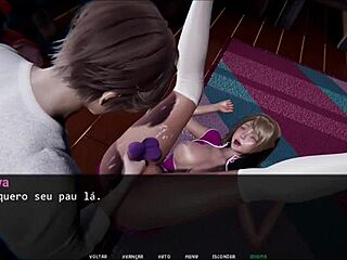 nympho tamer punishment