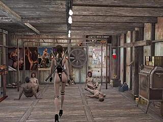 This Fallout 4 fashion series is special.