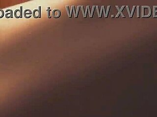 skinny girl with big ass gets double cum in pussy and ass