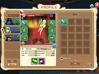 guía del juego Gods of Hentai parte 2