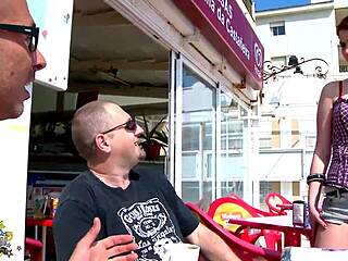 the great encounter with hanna montada bent over fucking rough