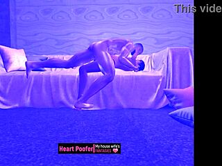 is she sitting alone in the cartoon waiting for sex suggestions?