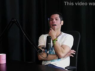 Jow Jow Sheer Red explores gay gang bang fetish in elevator.