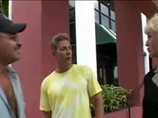 Hey, just banged a hot milf in wild threesome action. Can't believe how crazy it got!