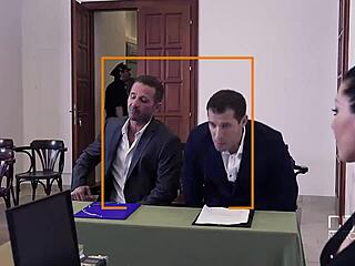 Judge Orders Hot Group DP Fuck