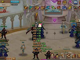 guía del juego Gods of Hentai parte 2