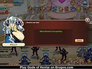 Walkthrough of Gods of hentai game dalam bagian 2