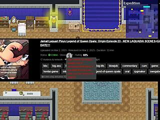 jamal laquari plays legend of queen opala origin episode 26 queen celestia international version finally channel news update