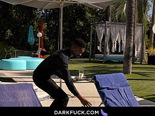 Interracial Scene With Oral Tittyfucking And Passionate Sex