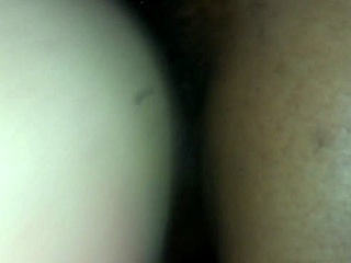 My White Tranny Bitch Craves Big Black Cock In This 3some