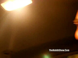 Ebony Teen Lovemore's Gangbang Adventure