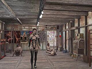 This Fallout 4 fashion series is special.