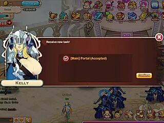 guía del juego Gods of Hentai parte 2