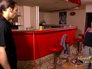 Hey, cleaner, wanna screw the boss at Nightclub tonight?