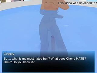 Is this femdom university cherry in bathroom humiliation?