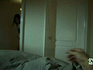 Jennifer White and Rachael Cavalli Swap Cum in Group Ride