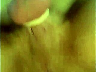 POV Sissy in Chastity Rides Big Cock Outdoors