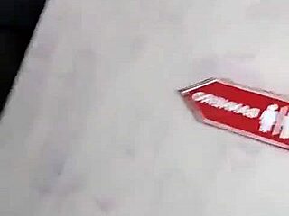 Horny young girl gives pussy to old man while talking to boyfriend on phone