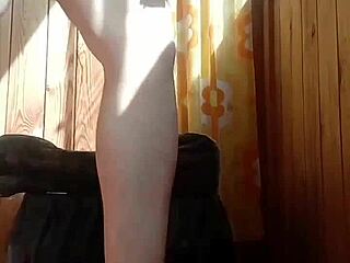 Russian Gay Man's Anal Sex