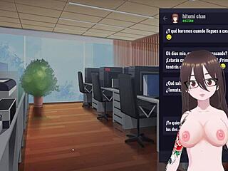 Godaan Pantat Besar Anime di Memori Barunya 02