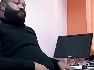 My wife enjoys oral sex with big ass and tits!