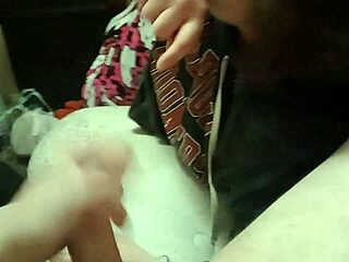 jay and whitney have fun together