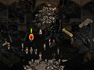 complete gameplay of the genesis order part 60 with hentai riding