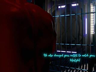 כן, סאמוס מתפרעת בסרטון הנטאי זיון פרוע!