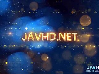 Kérdi: Kész vagy HD japán csoportszex komóra cenzúra nélküli 3some-mal gangbanggel?