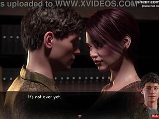 Fuck Step Mommy's Pussy Hard, My Boy, in Genesis Order Taboo Hentai