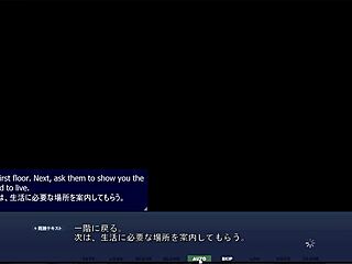 Hey, meeting the Asagi family in Akumeru prologue! 😍