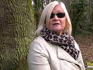 Oldnanny Mature Lacey Starr as Lesbian Cheating Wife