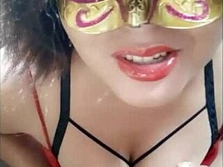 Sexy Chubby Flashes Big Ass to Seduce Stepbrother for Wild Sex