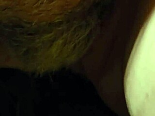 Toying and licking dripping wet pussy for intense amateur orgasm