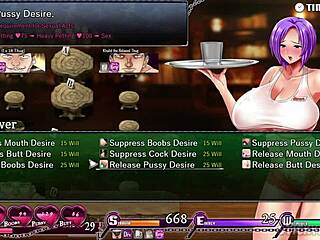 Karryns Prison - Girlfriend and Step-Girlfriend Bang Friends in Wild Hentai Game Action. Part 5 Brings Insane Cartoon Sex Scenes!