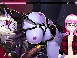 Mirror 02: I’m lost in Daisy the Dark Elf’s pleasure.