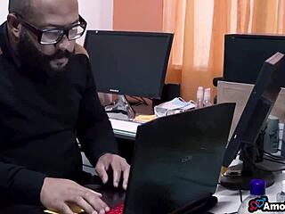 My wife enjoys oral sex with big ass and tits!