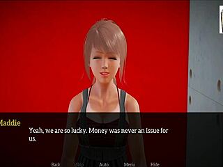 My new family in hentai