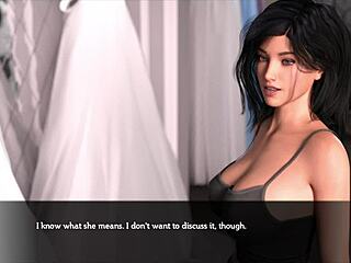 freeloading stepfamily 150 in 3d porn, big ass brunette tits