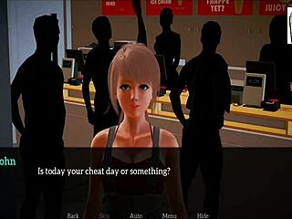 My new family in hentai