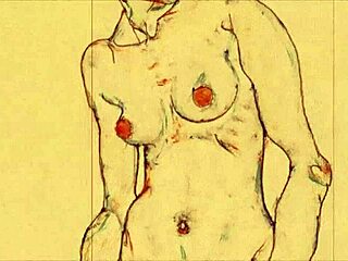 Vintage erotic illustrations from antique comics.