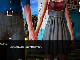 My new family in hentai