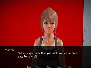 My new family in hentai