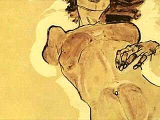 Vintage erotic illustrations from antique comics.