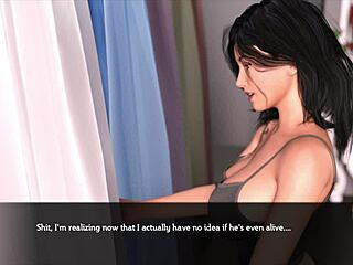 freeloading stepfamily 150 in 3d porn, big ass brunette tits