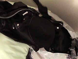 Teen Redhead Pornstar Guna Discovers Bag Of Kinky Toys For Solo Masturbation And Fingering