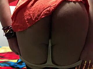 What Color Is My Thong Under Stockings?